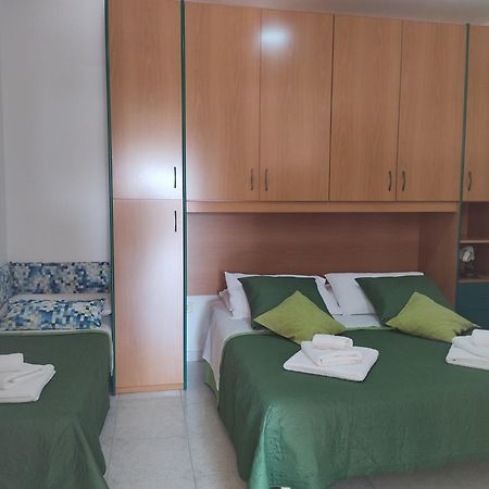 Apartament Bilocale Pirata Vieste Zewnętrze zdjęcie