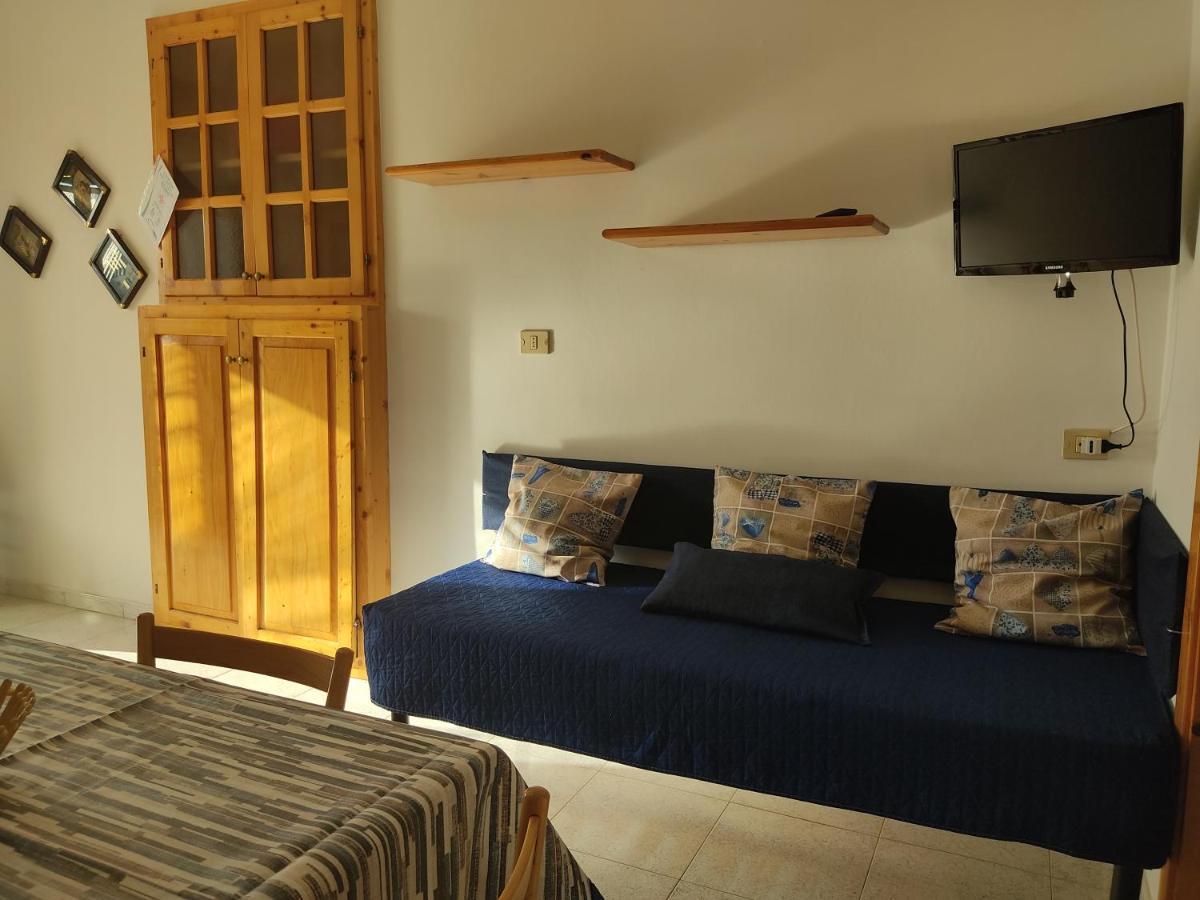 Apartament Bilocale Pirata Vieste Zewnętrze zdjęcie