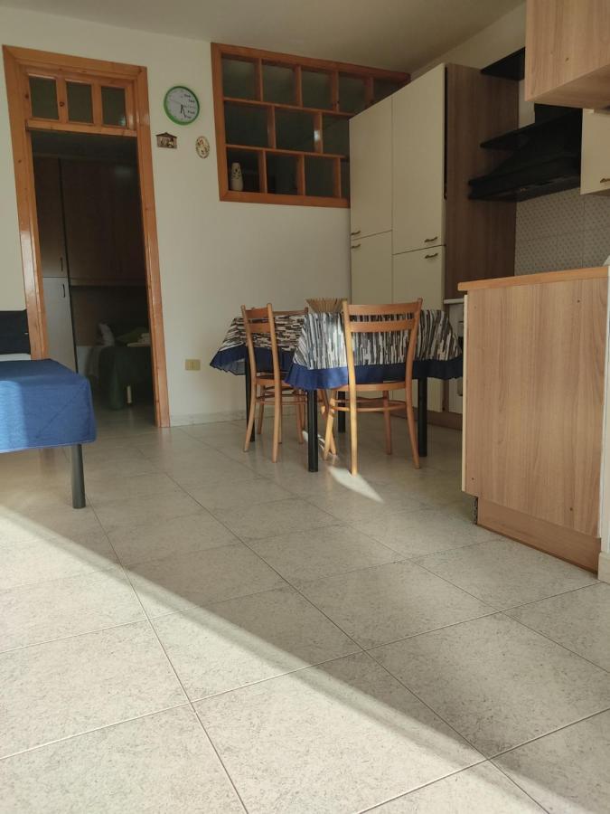 Apartament Bilocale Pirata Vieste Zewnętrze zdjęcie