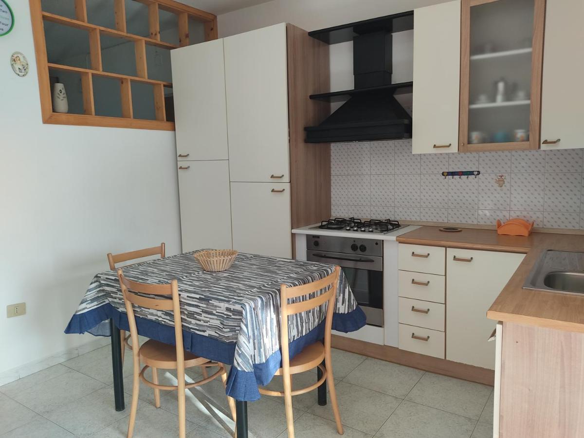 Apartament Bilocale Pirata Vieste Zewnętrze zdjęcie