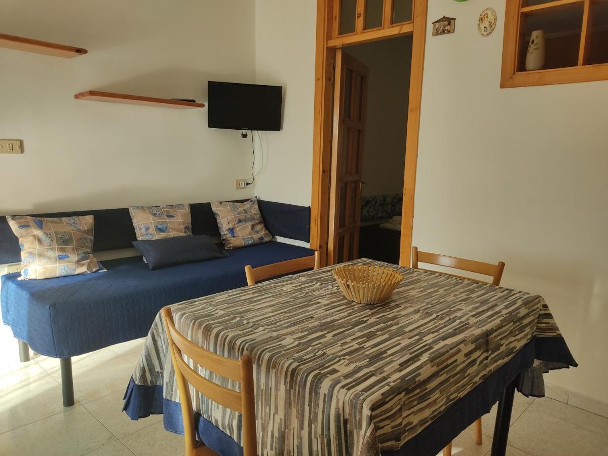 Apartament Bilocale Pirata Vieste Zewnętrze zdjęcie