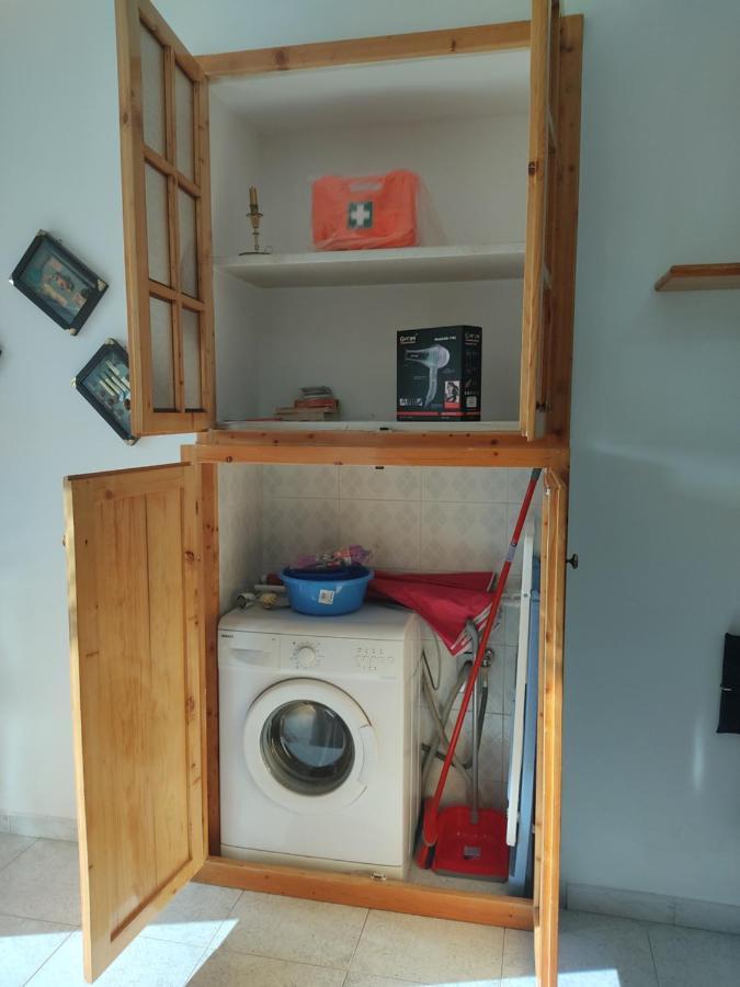 Apartament Bilocale Pirata Vieste Zewnętrze zdjęcie