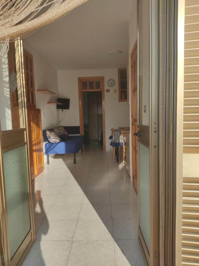 Apartament Bilocale Pirata Vieste Zewnętrze zdjęcie