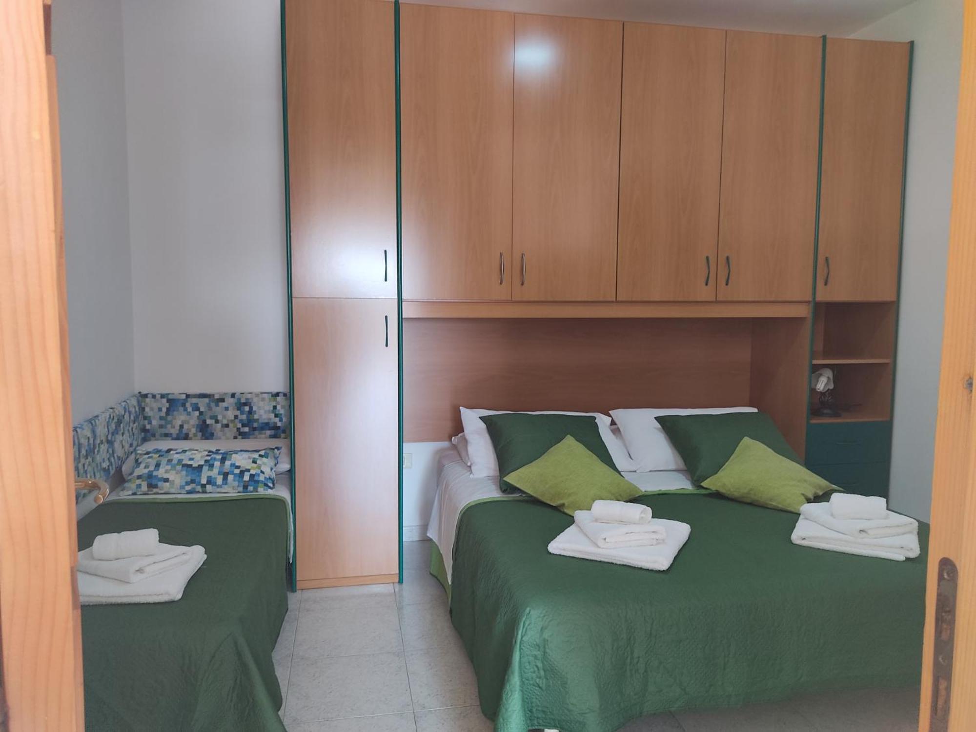 Apartament Bilocale Pirata Vieste Zewnętrze zdjęcie