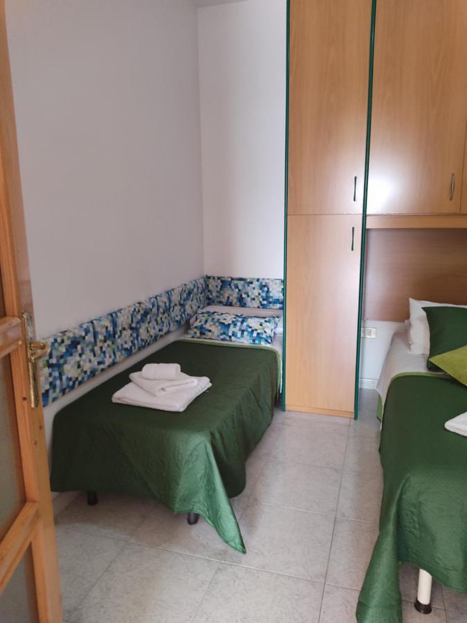 Apartament Bilocale Pirata Vieste Zewnętrze zdjęcie