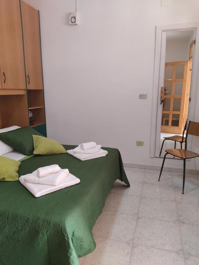 Apartament Bilocale Pirata Vieste Zewnętrze zdjęcie