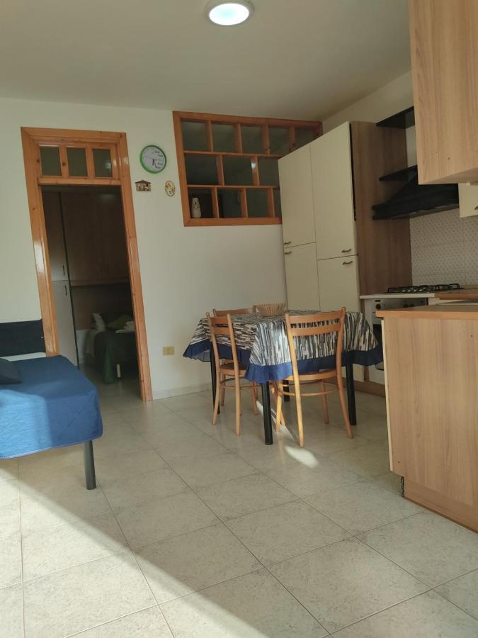 Apartament Bilocale Pirata Vieste Zewnętrze zdjęcie