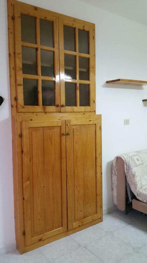 Apartament Bilocale Pirata Vieste Zewnętrze zdjęcie