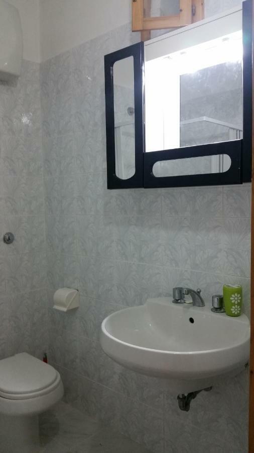 Apartament Bilocale Pirata Vieste Zewnętrze zdjęcie