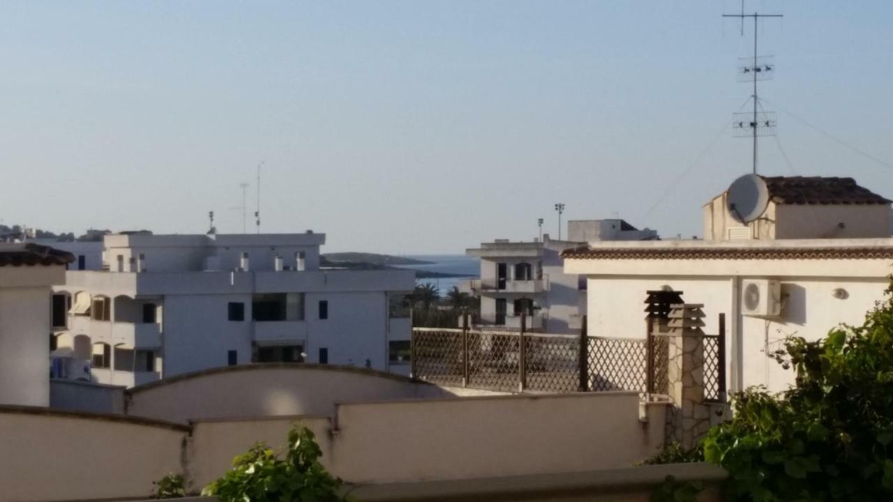 Apartament Bilocale Pirata Vieste Zewnętrze zdjęcie